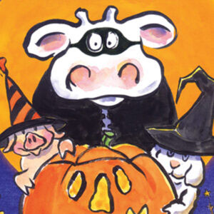 Click, Clack, BOO! A Tricky Treat