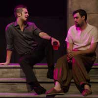 The Last Days of Judas Iscariot