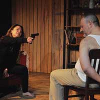 Death and the Maiden (La Muerte y la Doncella)