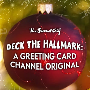 Deck the Hallmark: A Greeting Card Channel Original