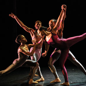 Deeply Rooted Dance Theater