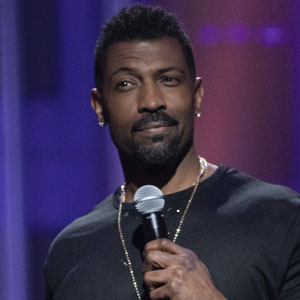 Deon Cole: Coleology Tour