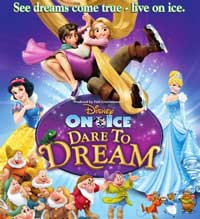 Disney On Ice - Dare To Dream