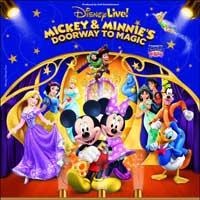 Disney Live! Mickey and Minnie's Doorway to Magic-Rosemont Theatre