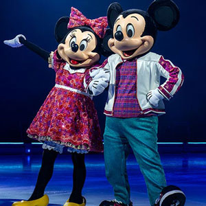 Disney On Ice - Let's Dance!