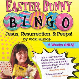 Easter Bunny Bingo