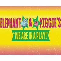 Elephant and Piggie's We Are in a Play!