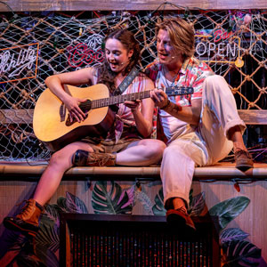 Jimmy Buffet's Escape to Margaritaville