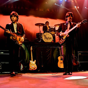 The Fab Four: The Ultimate Tribute