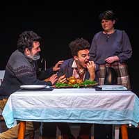 Family Drama: 2 Norwegian Plays