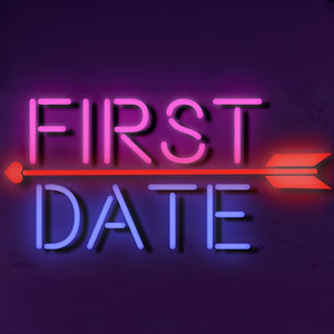First Date at Oil Lamp Theater