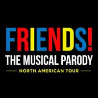 Friends the Musical in Chicago