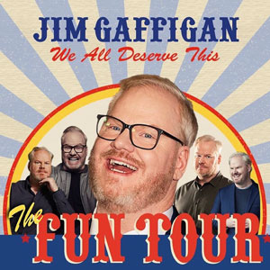 Jim Gaffigan: The Fun Tour