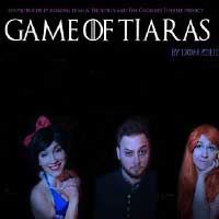 Game of Tiaras - A Game of Thrones/Disney Parody