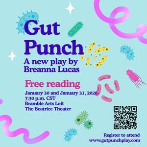 Gut Punch: A new play