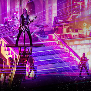 The Ghosts of Christmas Eve - Trans-Siberian Orchestra