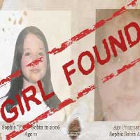 Girl Found