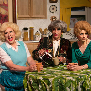 The Golden Girls: The Cheese Pyramid