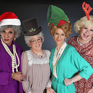 The Golden Girls: The Lost Episodes, The Obligatory Holiday Special