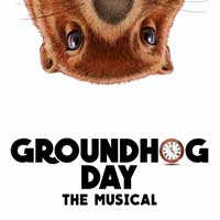 Groundhog Day at Paramount Theatre