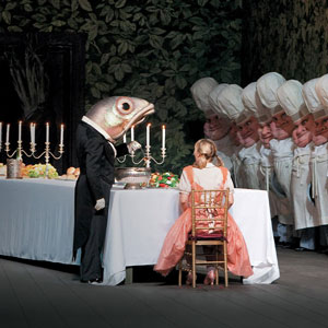 Hansel and Gretel-Lyric Opera- Chicago