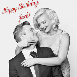Happy Birthday, Jack