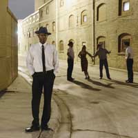 In The Heat Of The Night