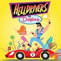 Helldrivers Of Daytona