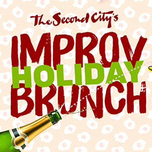 The Second City's Holiday Improv Bruch