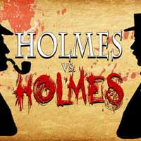Holmes vs. Holmes