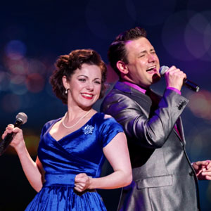 Hooked on a Feeling: Michael & Angela Ingersoll in Concert