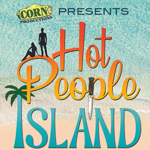 Hot People Island