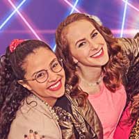 Hot Pink, Or Ready To Blow