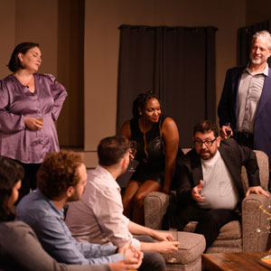 How to Transcend a Happy Marriage