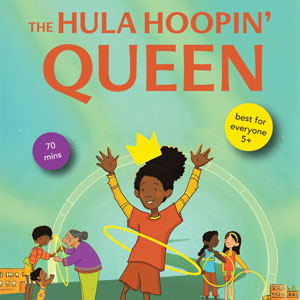 The Hula-Hoopin` Queen