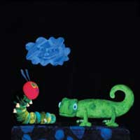 The Very Hungry Caterpillar and Other Eric Carle Favorites