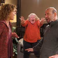 I Saw My Neighbor on the Train and I Didn't Even Smile