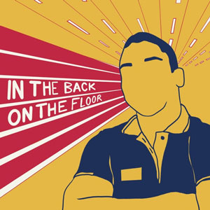In The Back / On The Floor In The Back / On The Floor
