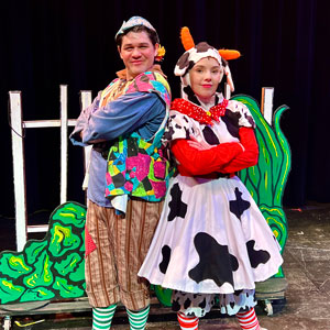 Jack and the Beanstalk