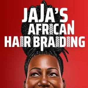 Jaja's African Hair Braiding at Chicago Shakespeare Theater
