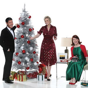 Jane Lynch's A Swingin' Little Christmas