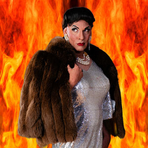Joan Crawford Goes To Hell