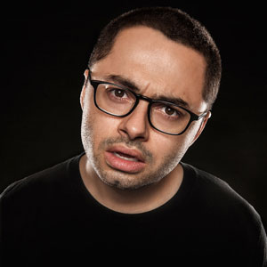 Joe Mande: Hero Joe Mande: Hero