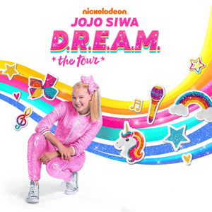 Nickelodeon's JoJo Siwa D.R.E.A.M. The Tour