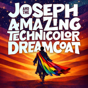 Joseph and the Amazing Technicolor Dreamcoat