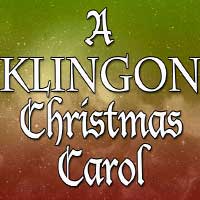 A Klingon Christmas Carol