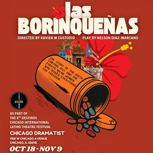 Las Borinquenas