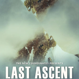 Last Ascent at The Den Theatre by The New Coordinates 