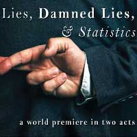Lies, Damned Lies, and Statistics