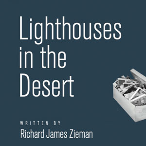 Lighthouses In The Desert
